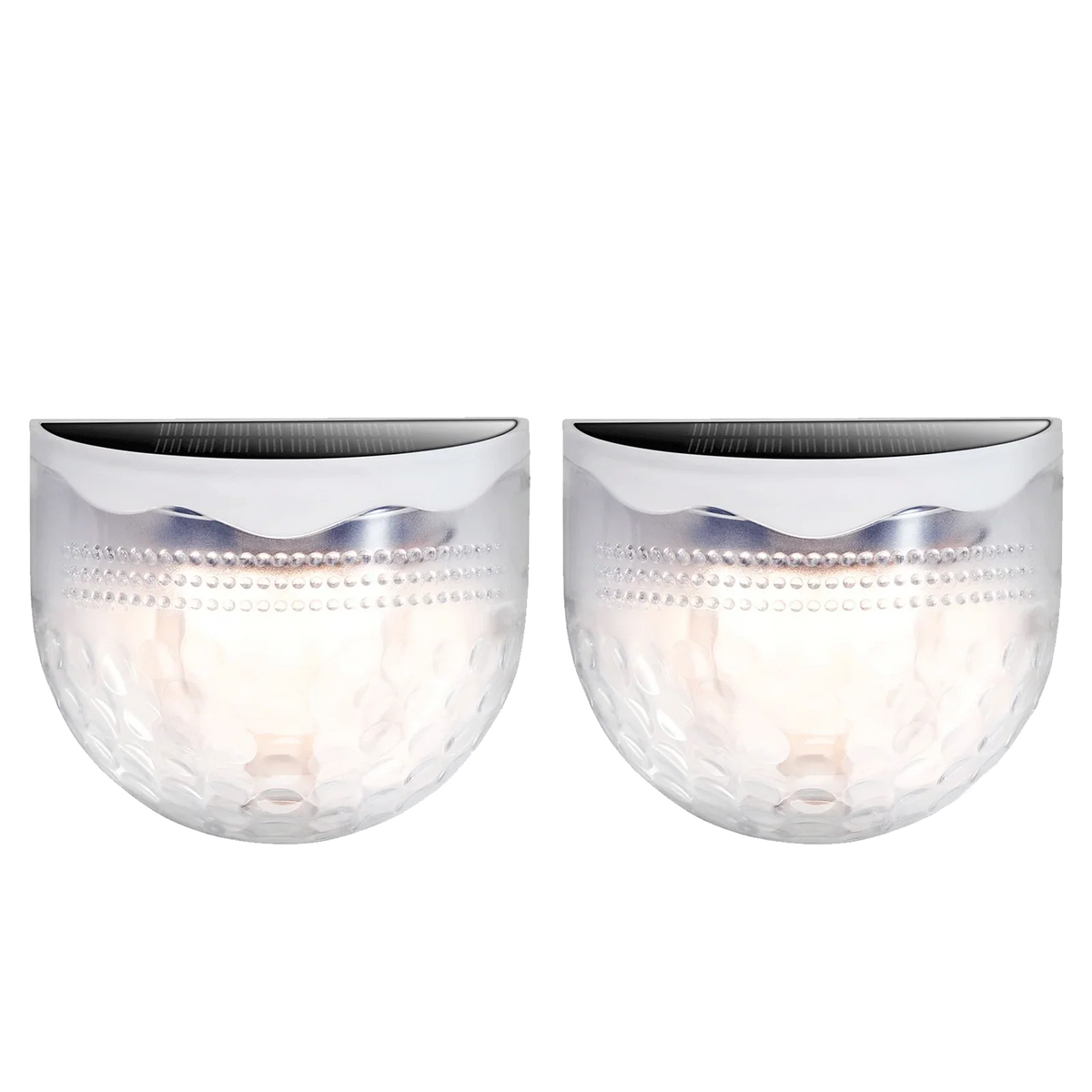 Solar Garden Light – Magnetic Mount, Waterproof, 5-8Hr Runtime