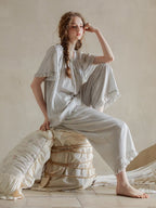 Secret Garden Bloom Pajama Set