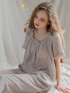 Secret Garden Bloom Pajama Set
