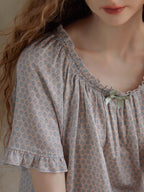 Secret Garden Bloom Pajama Set
