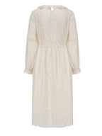 Whimsical Cotton Garden Dress