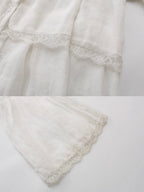 Linen Cloudlight Cottage Dress