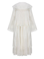 Linen Cloudlight Cottage Dress