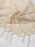 Pearl Sequin Sleeveless Top