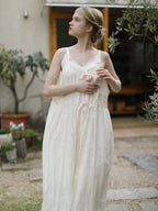 Lace Bloom Rose Camisole