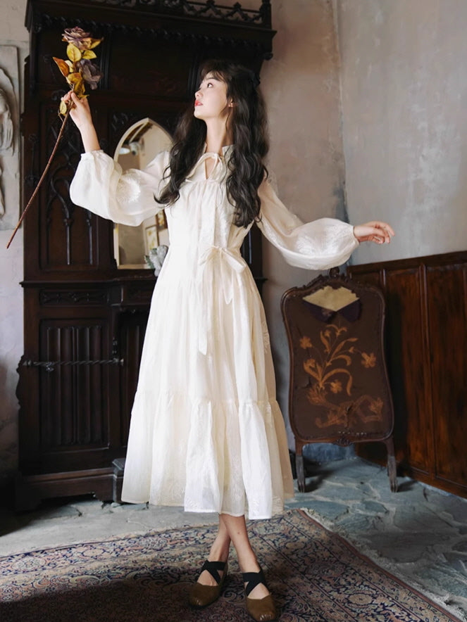 Lonza Jewel Romantic Vintage Fairy Dress