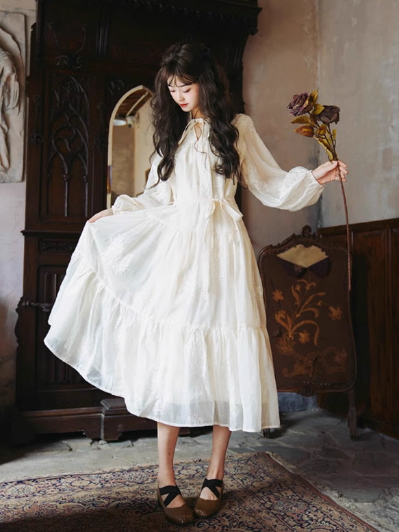 Lonza Jewel Romantic Vintage Fairy Dress