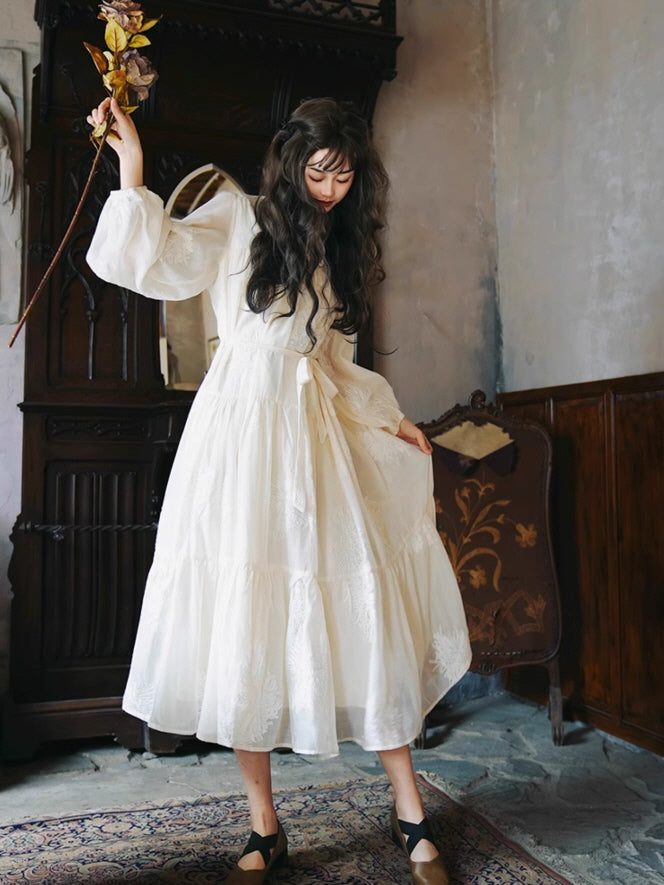 Lonza Jewel Romantic Vintage Fairy Dress