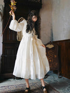 Lonza Jewel Romantic Vintage Fairy Dress