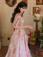 Enchanted Blossom Fairytale Dress