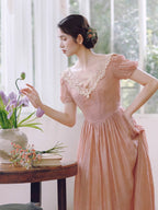 Rosewood Vintage Garden Lace Dress