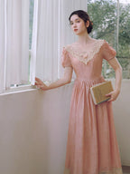 Rosewood Vintage Garden Lace Dress