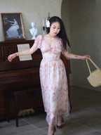 Blossom Fairytale Garden Dress