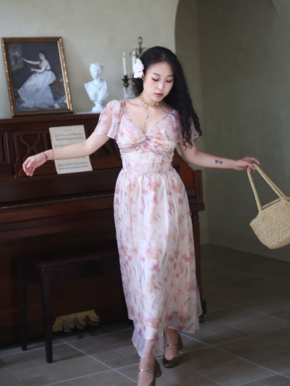Blossom Fairytale Garden Dress