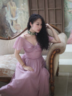 Enchanted Rose Garden Dress
