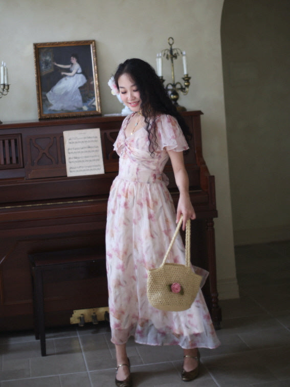 Blossom Fairytale Garden Dress