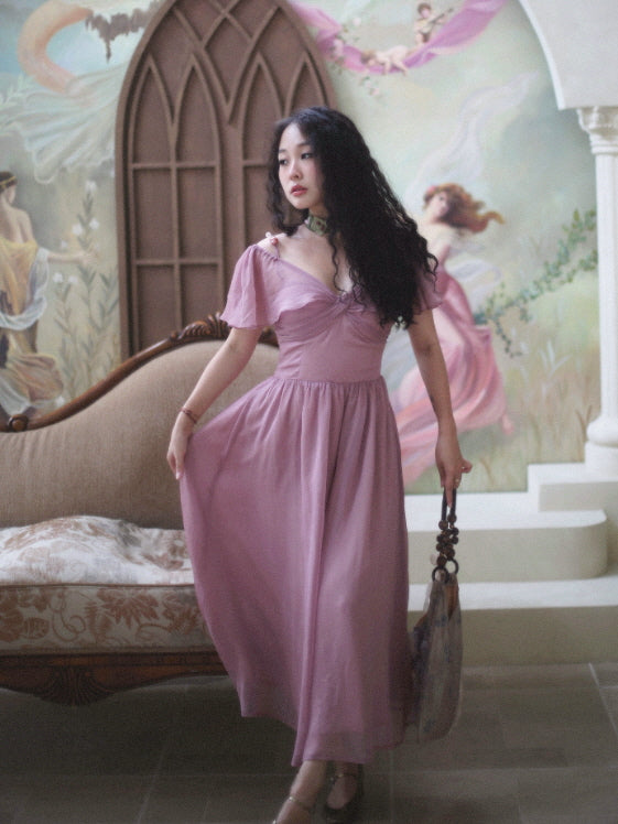 Enchanted Rose Garden Dress