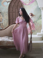 Enchanted Rose Garden Dress