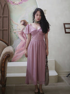 Enchanted Rose Garden Dress