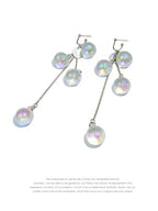 Dreamy Bubble Drop Earrings
