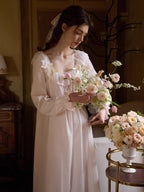 Blush Garden Princess Nightgown