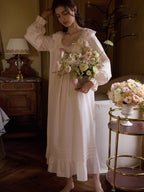 Blush Garden Princess Nightgown