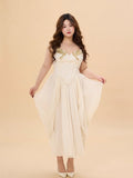 Golden Dove Ivory Fairytale Plus Size Dress