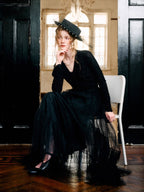 Romantic Layered Tulle Skirt