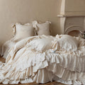Ivory Lace Reverie Bedding Set