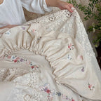 Butterfly Blossom Whisper Bedding Set