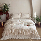Butterfly Blossom Whisper Bedding Set