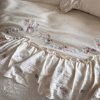 Butterfly Blossom Whisper Bedding Set