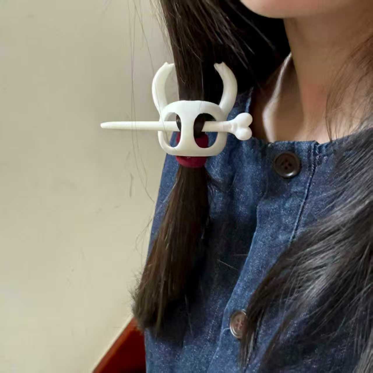 Hollow Knight Hair Stick Hairpin