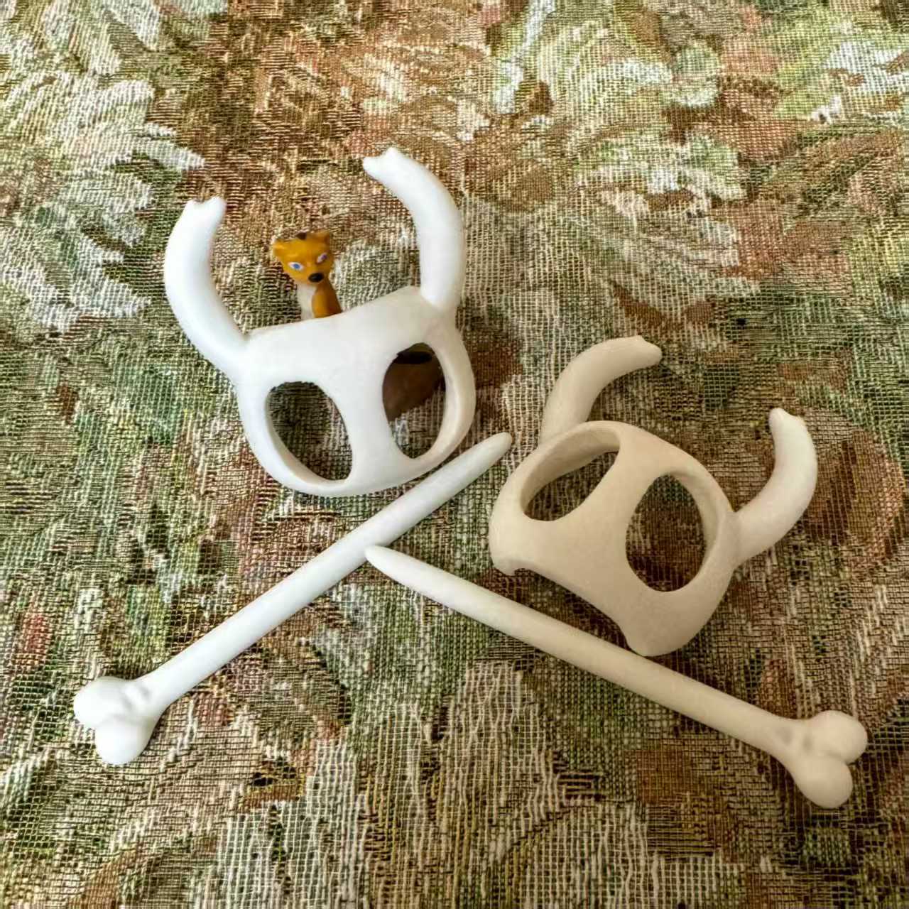 Hollow Knight Hair Stick Hairpin