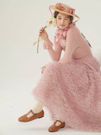 Fairy Ruffle Dream Tulle Skirt