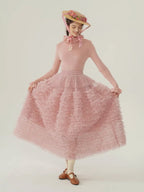 Fairy Ruffle Dream Tulle Skirt