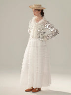 Fairy Ruffle Dream Tulle Skirt