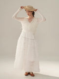 Fairy Ruffle Dream Tulle Skirt