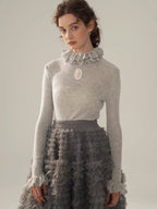 Fairy Ruffle Dream Tulle Skirt