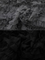 Fairy Ruffle Dream Tulle Skirt