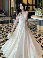 Seashell Pearl Fairytale Gown