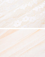 Moonlit Lace Vintage Princess Dress