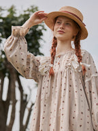 Anne’s Meadow Garden Nightgown