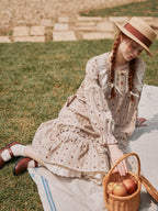 Anne’s Meadow Garden Nightgown