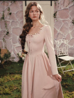 Blossom Poem Long Dress