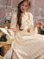Blooming Lace Storybook Dress