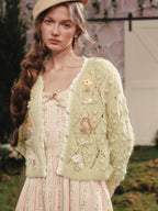 Blooming Lace Storybook Dress