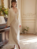 Forever Lace Bridal Nightgown
