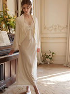 Forever Lace Bridal Nightgown