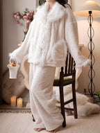 Snowy Winter Fairy Loungewear Set